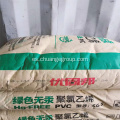 SG5 PVC Resina polvo/cloruro de polivinilo SG5 ERDOS